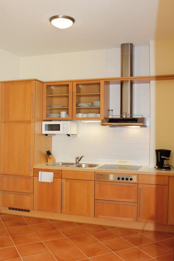 Apartmenthaus Am Leuchtturm ロストック エクステリア 写真